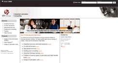 Desktop Screenshot of groupelti.com